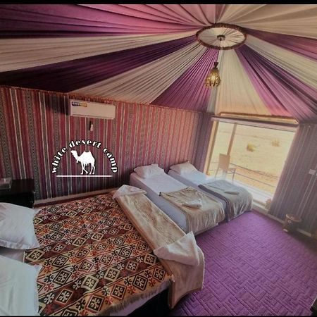 White Desert Camp Ram Vadisi Dış mekan fotoğraf