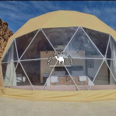 White Desert Camp Ram Vadisi Dış mekan fotoğraf