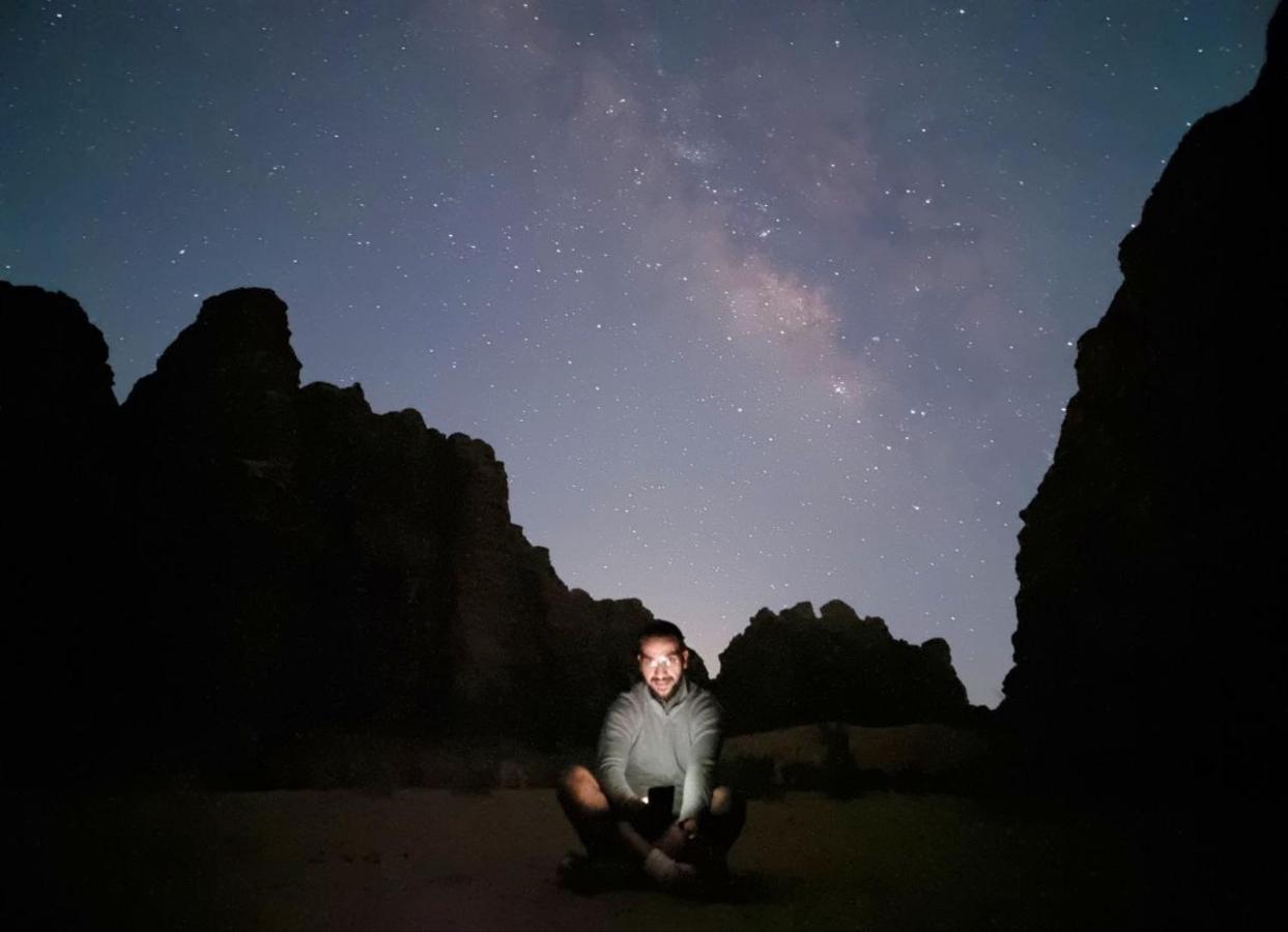 White Desert Camp Ram Vadisi Dış mekan fotoğraf
