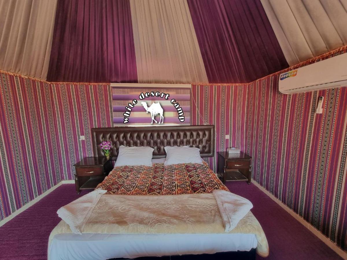 White Desert Camp Ram Vadisi Dış mekan fotoğraf