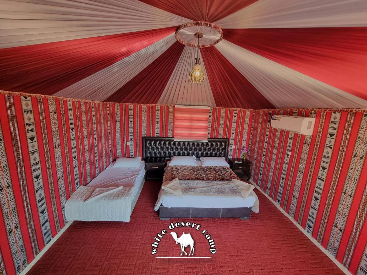 White Desert Camp Ram Vadisi Dış mekan fotoğraf