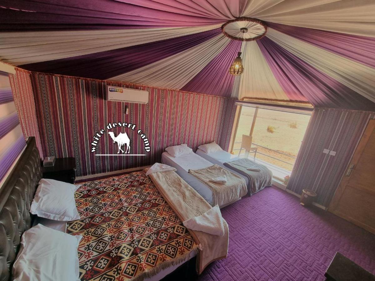 White Desert Camp Ram Vadisi Dış mekan fotoğraf