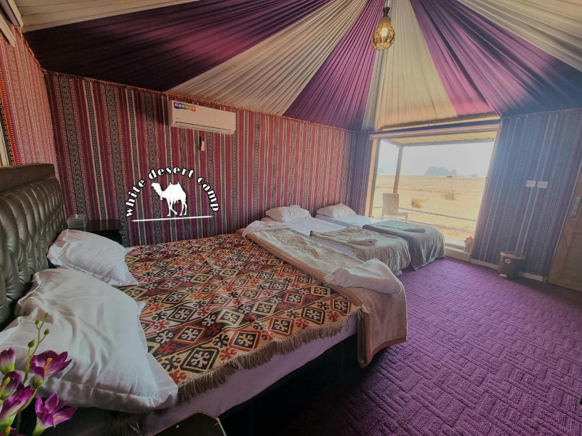 White Desert Camp Ram Vadisi Dış mekan fotoğraf