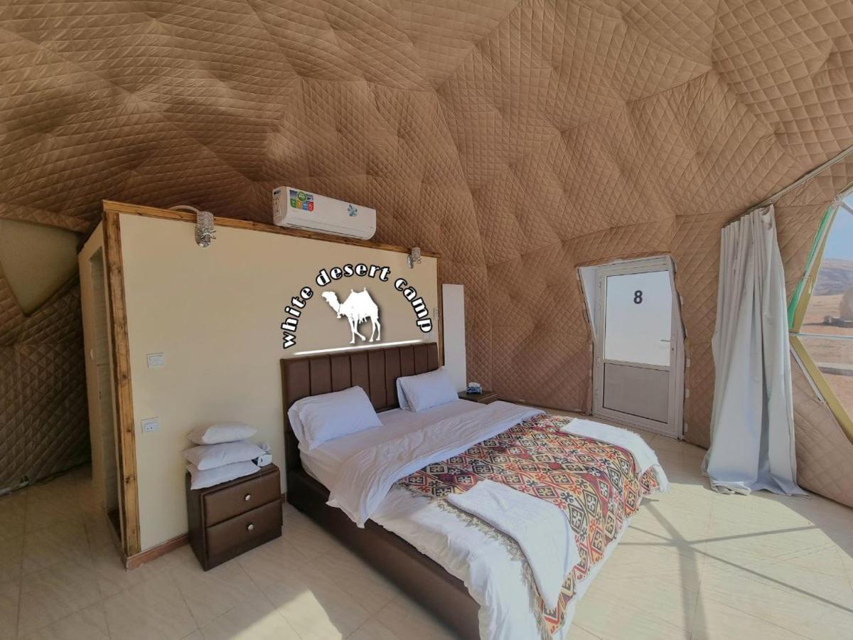 White Desert Camp Ram Vadisi Dış mekan fotoğraf