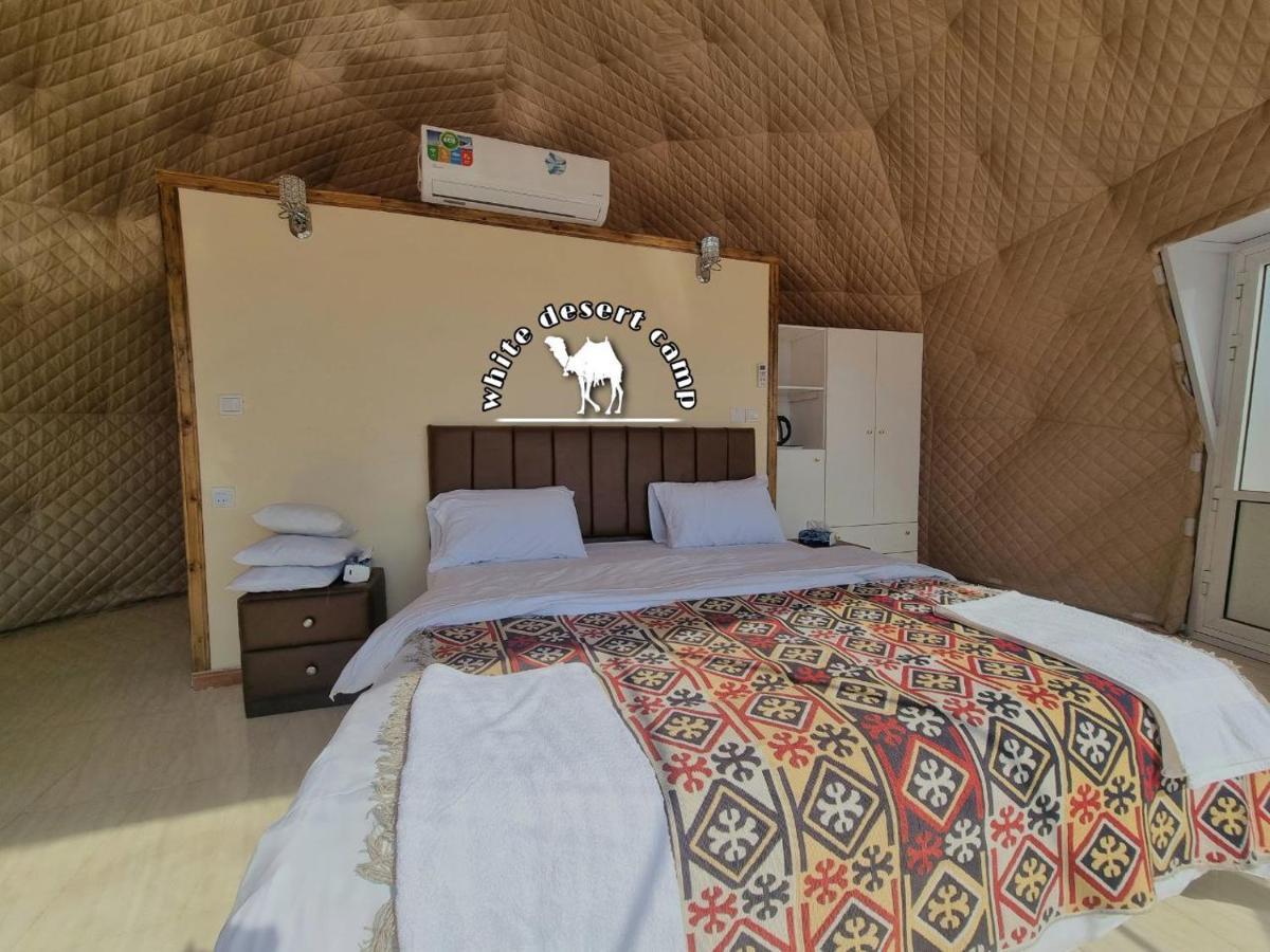 White Desert Camp Ram Vadisi Dış mekan fotoğraf