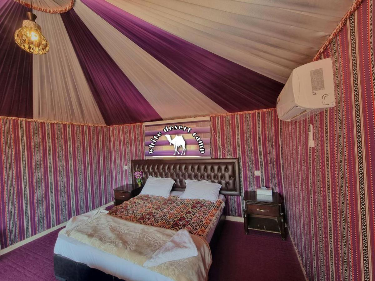 White Desert Camp Ram Vadisi Dış mekan fotoğraf