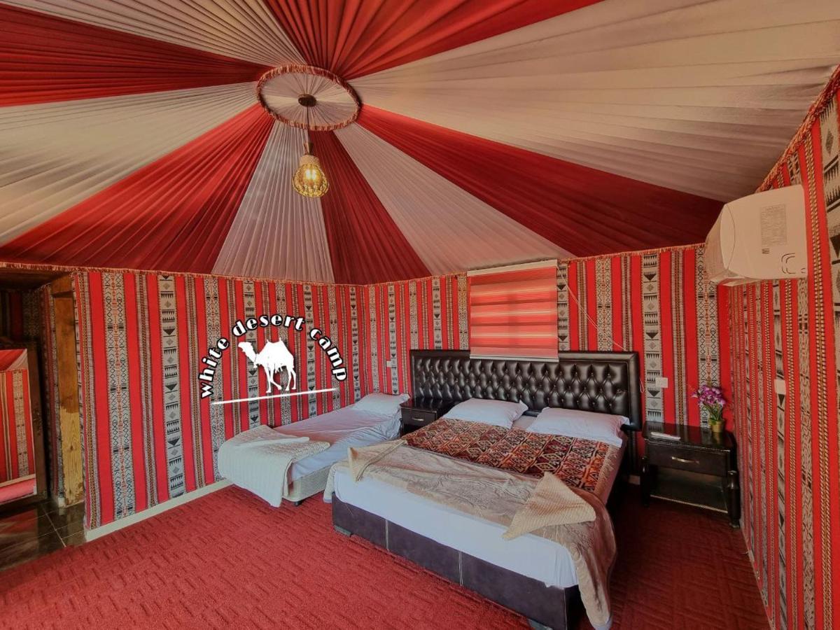 White Desert Camp Ram Vadisi Dış mekan fotoğraf
