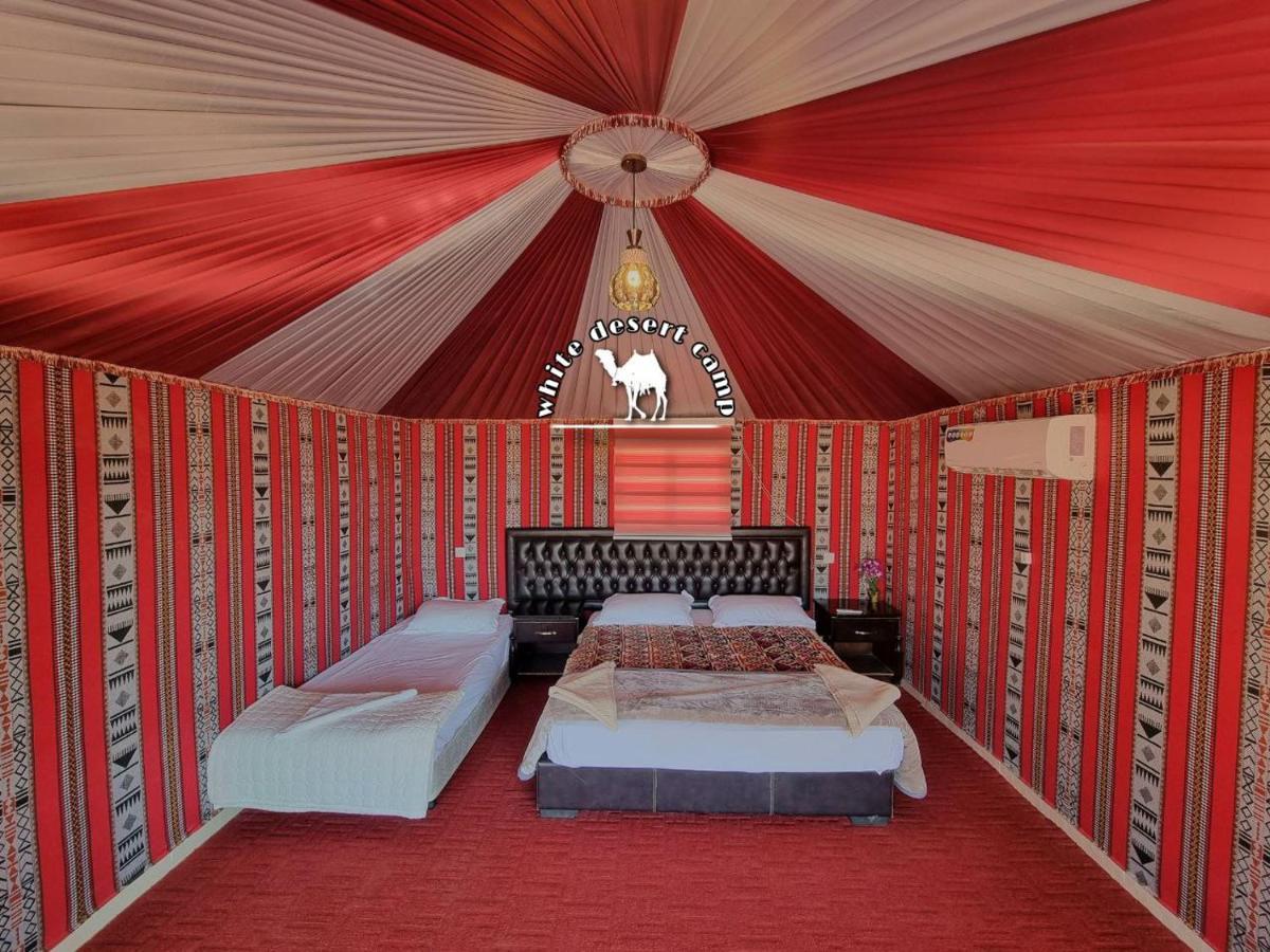 White Desert Camp Ram Vadisi Dış mekan fotoğraf