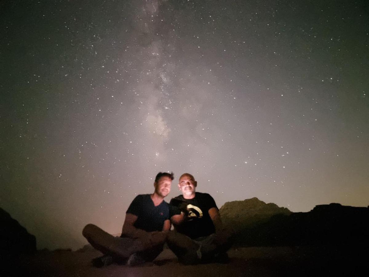 White Desert Camp Ram Vadisi Dış mekan fotoğraf