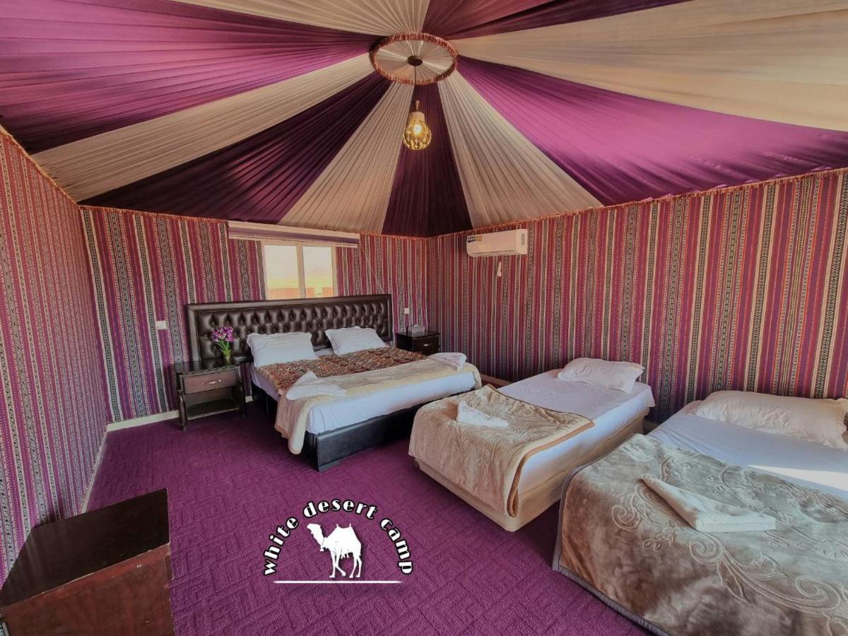 White Desert Camp Ram Vadisi Dış mekan fotoğraf