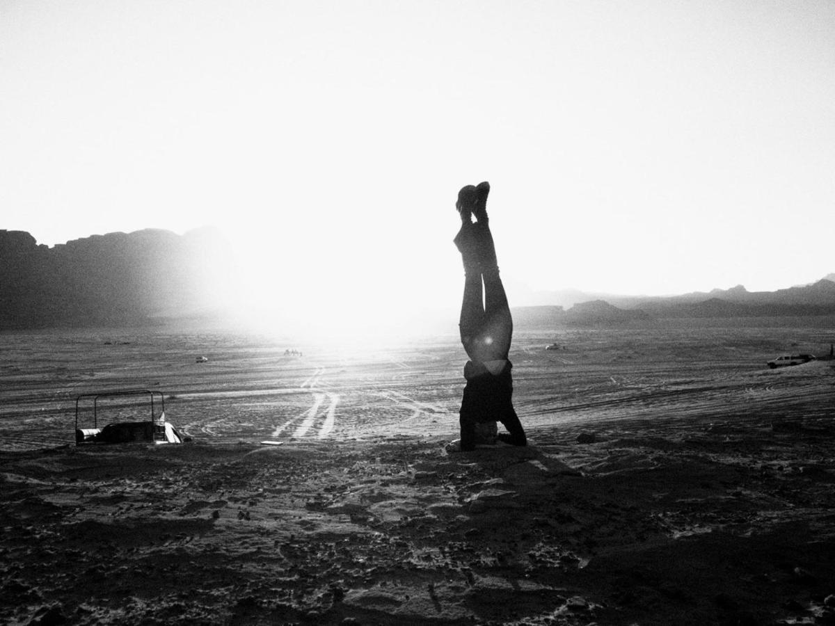 White Desert Camp Ram Vadisi Dış mekan fotoğraf