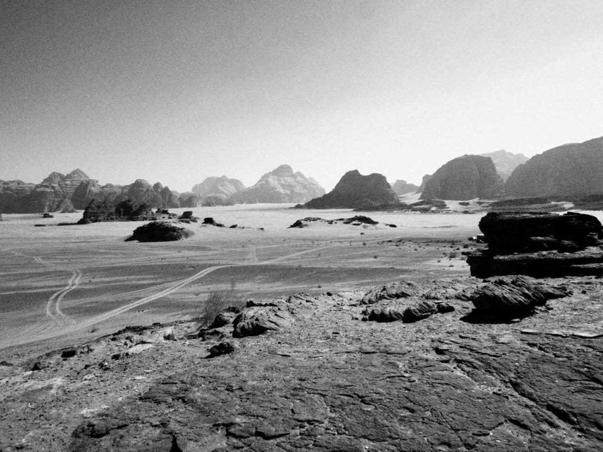 White Desert Camp Ram Vadisi Dış mekan fotoğraf