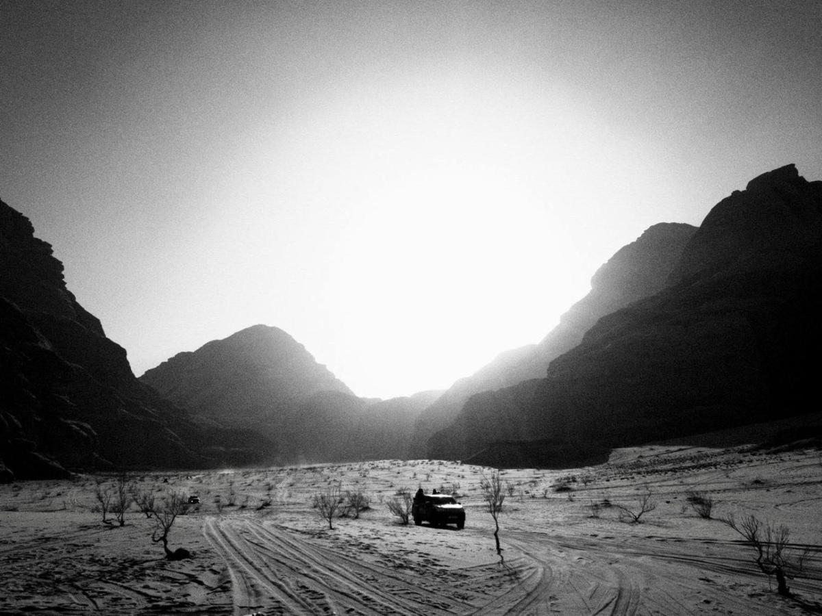 White Desert Camp Ram Vadisi Dış mekan fotoğraf