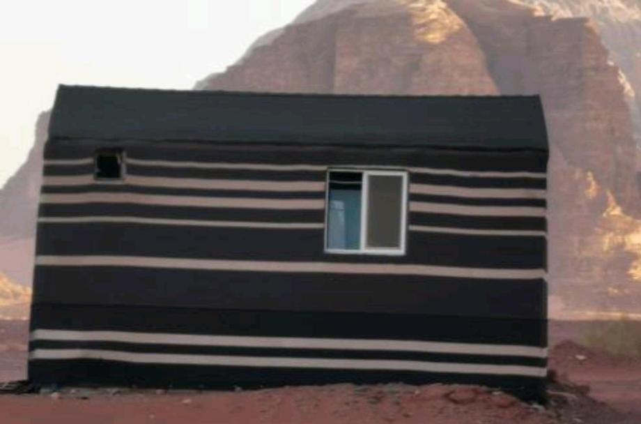 White Desert Camp Ram Vadisi Dış mekan fotoğraf