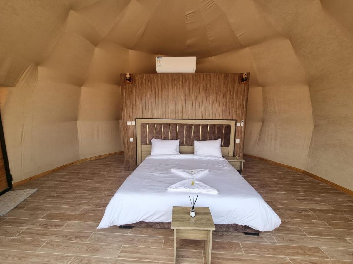 White Desert Camp Ram Vadisi Dış mekan fotoğraf
