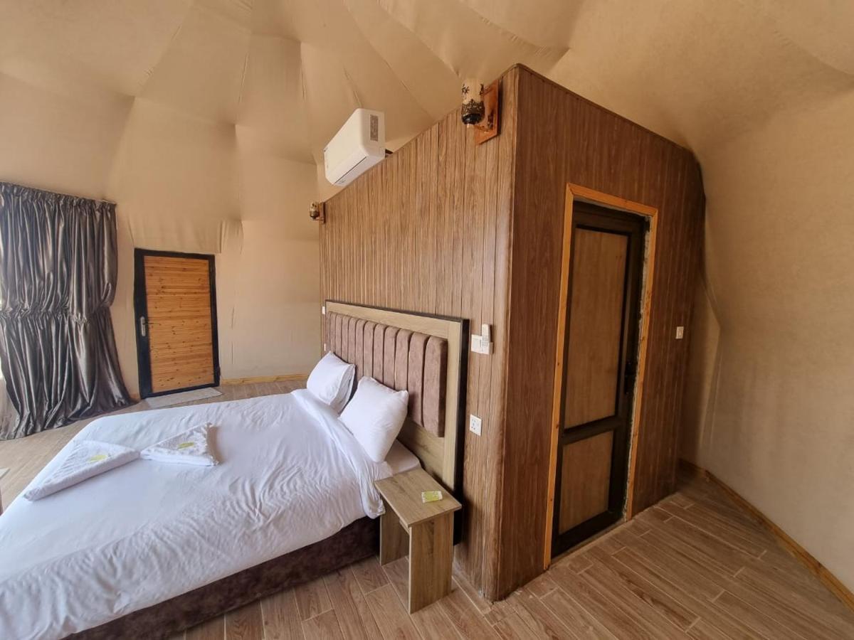 White Desert Camp Ram Vadisi Dış mekan fotoğraf