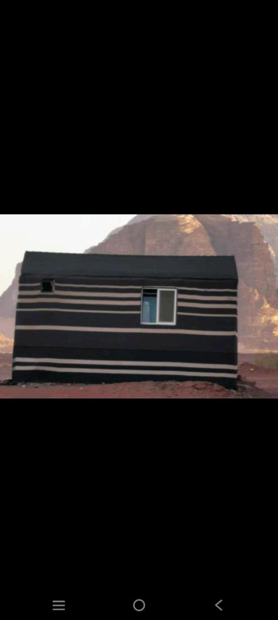 White Desert Camp Ram Vadisi Dış mekan fotoğraf
