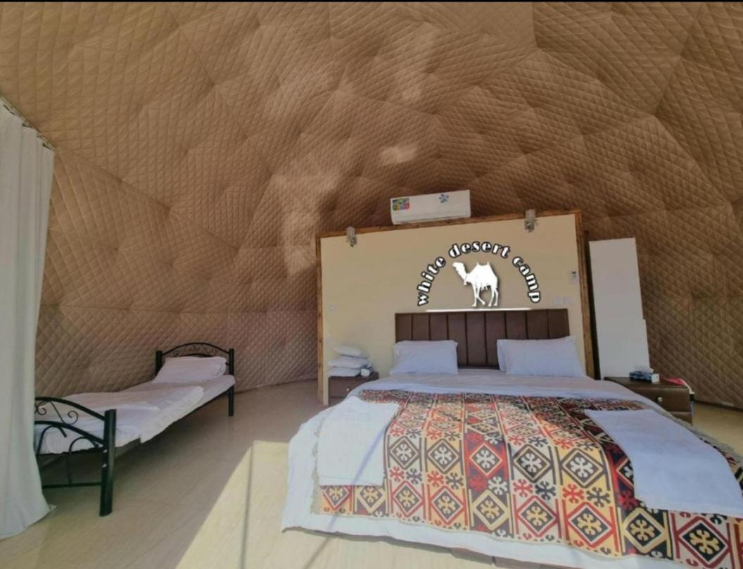White Desert Camp Ram Vadisi Dış mekan fotoğraf