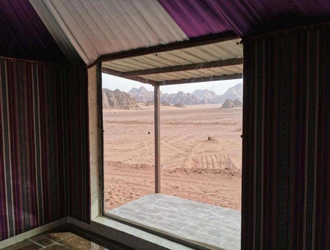 White Desert Camp Ram Vadisi Oda fotoğraf